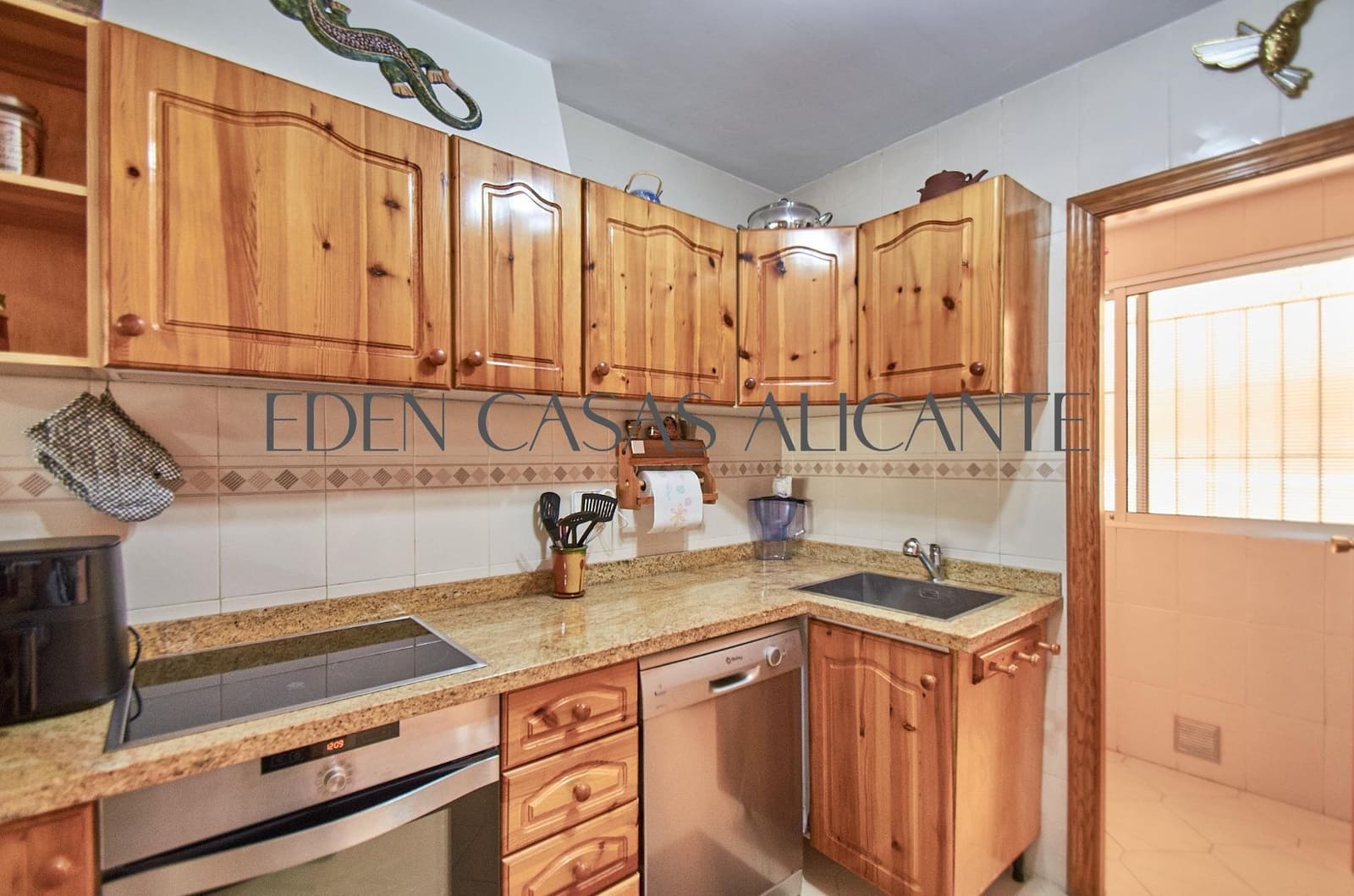 3 slaapkamer Flat te koop in El Campello met zwembad garage - € 360.000 (Ref: 9975585)