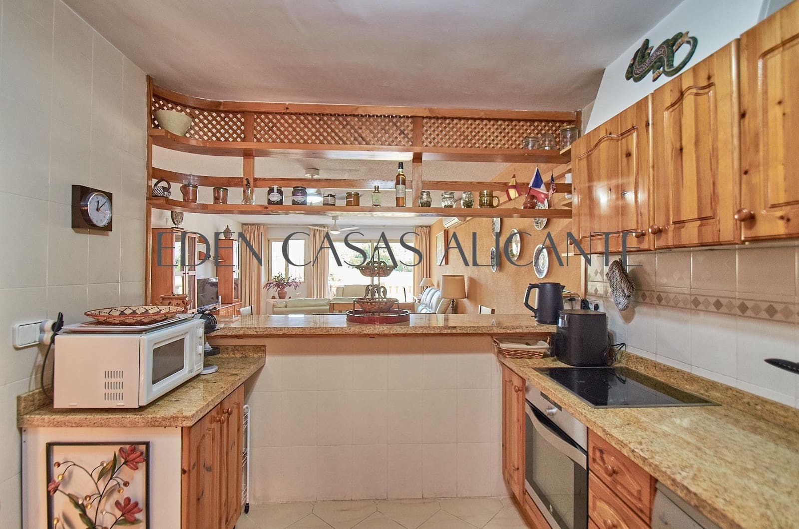 3 slaapkamer Flat te koop in El Campello met zwembad garage - € 360.000 (Ref: 9975585)