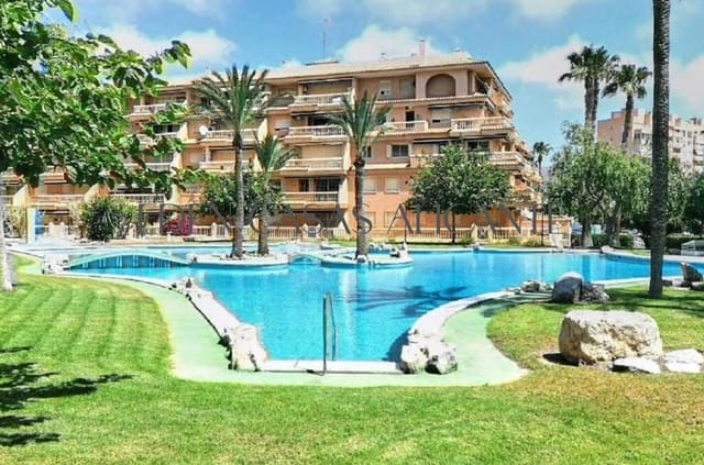 3 soverom Leilighet til salgs i El Campello med svømmebasseng garasje - € 360 000 (Ref: 9975585)