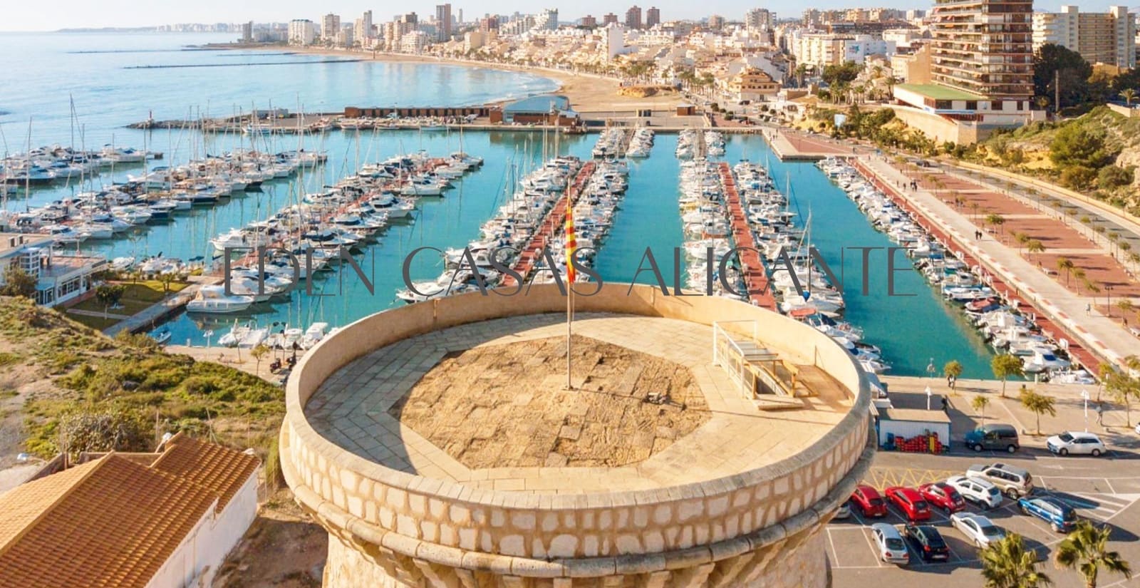 3 slaapkamer Flat te koop in El Campello met zwembad garage - € 360.000 (Ref: 9975585)