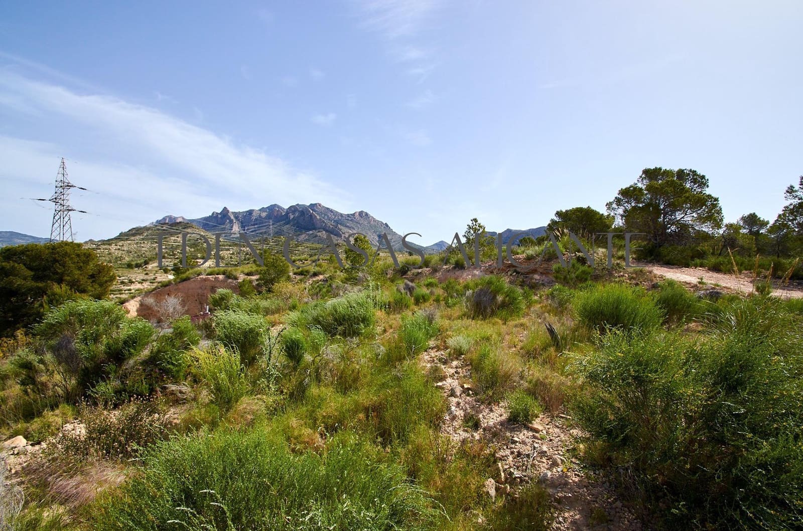 Building Plot for sale in Busot - € 140,000 (Ref: 9985108)