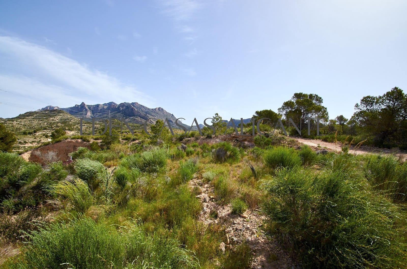 Building Plot for sale in Busot - € 140,000 (Ref: 9985108)
