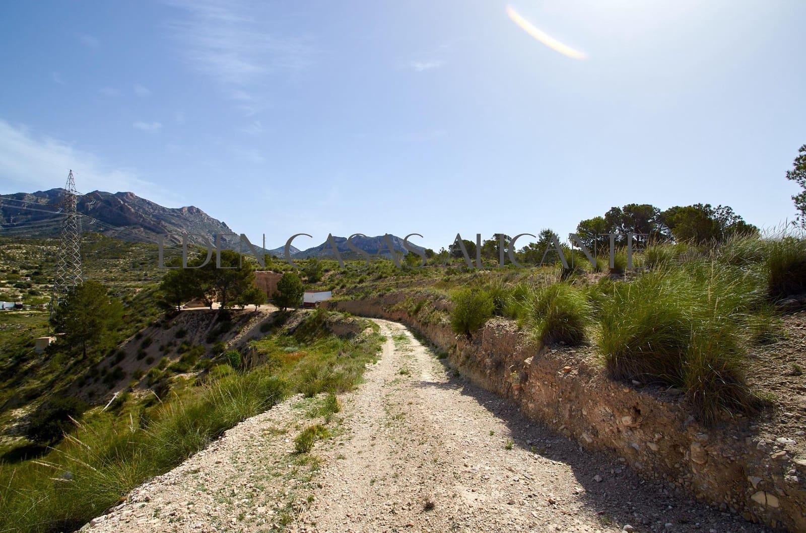 Building Plot for sale in Busot - € 140,000 (Ref: 9985108)