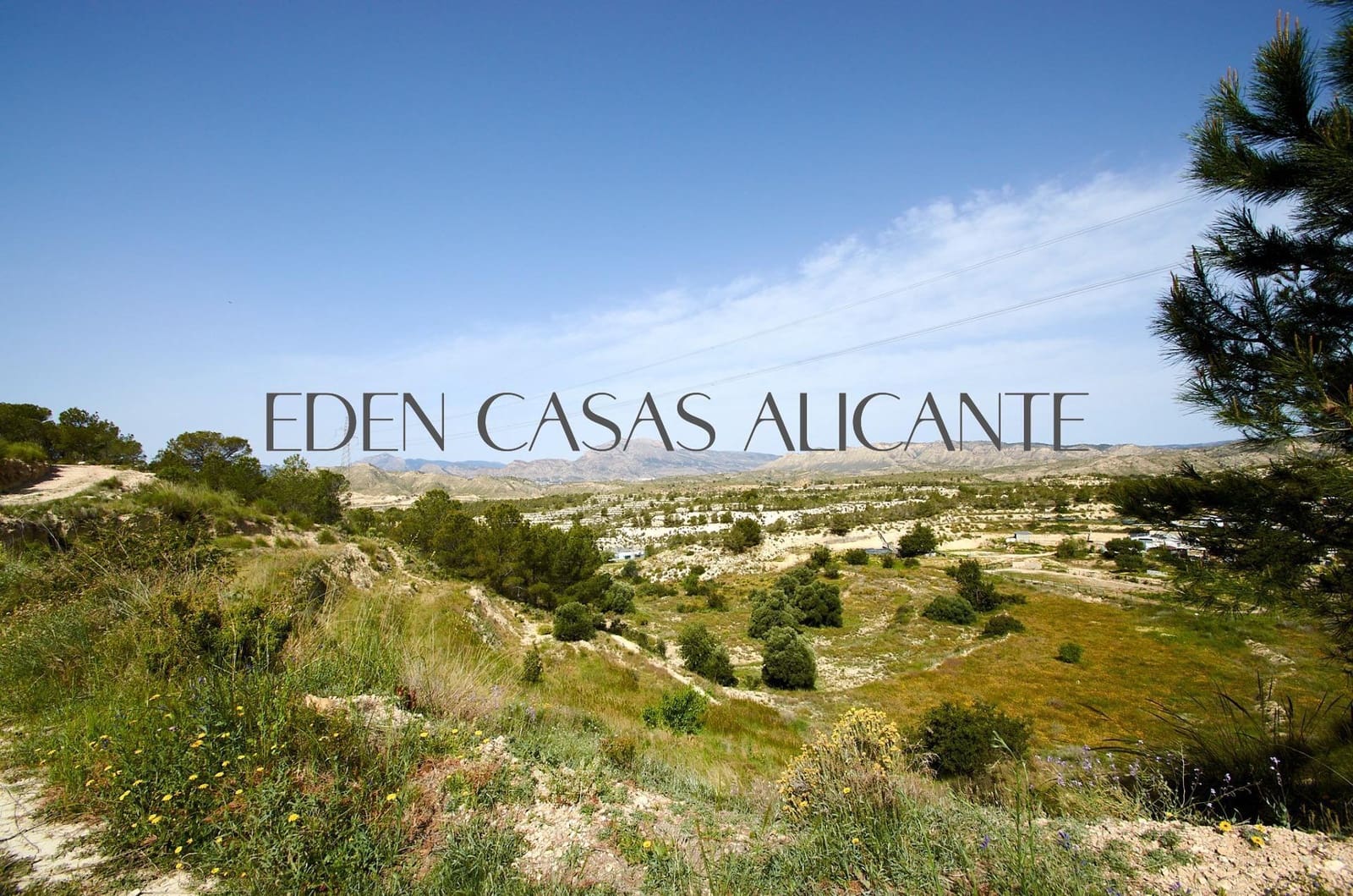 Building Plot for sale in Busot - € 140,000 (Ref: 9985108)