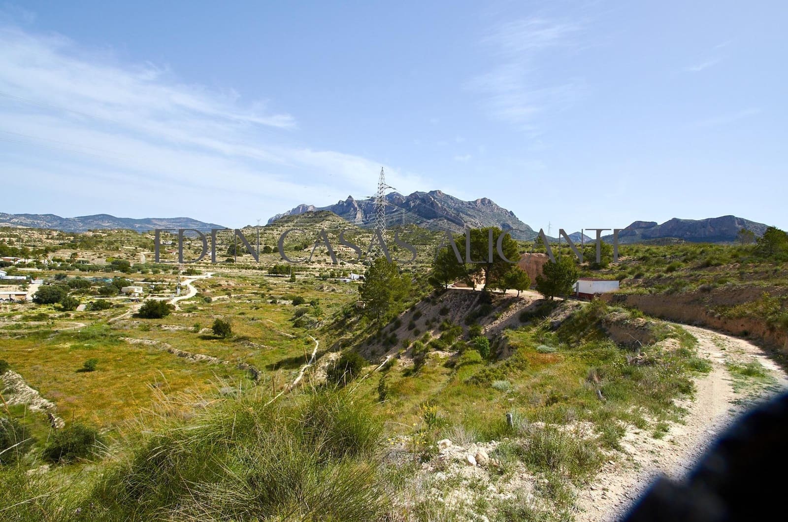 Building Plot for sale in Busot - € 140,000 (Ref: 9985108)