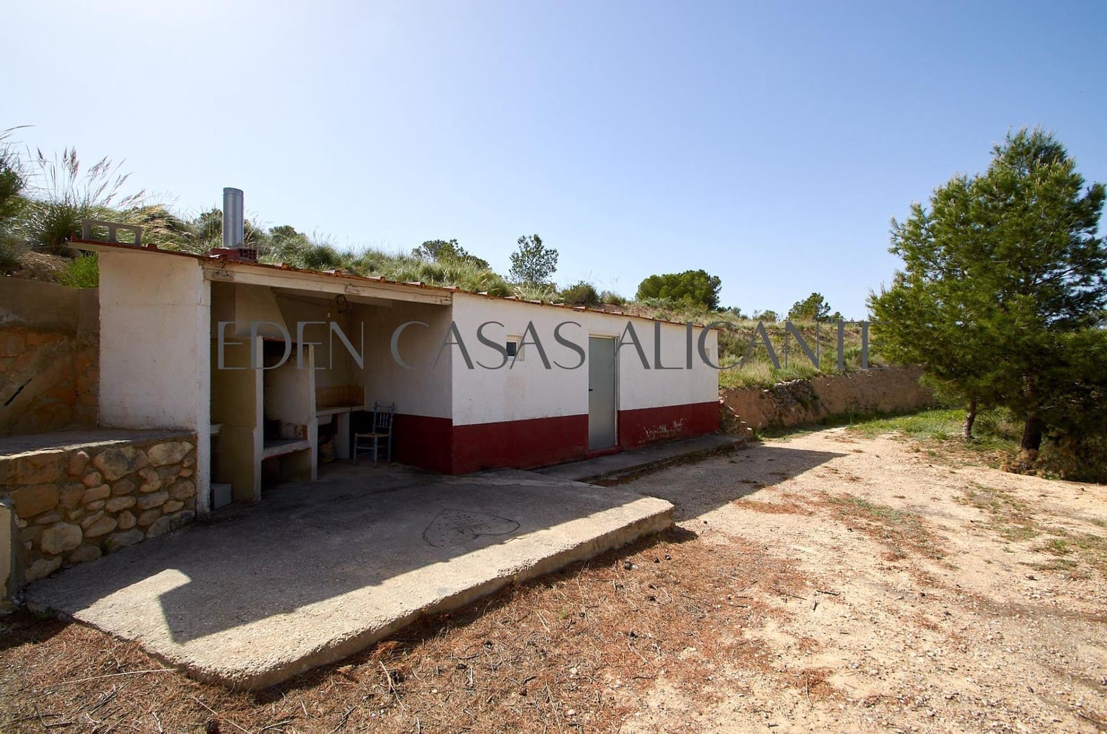 Building Plot for sale in Busot - € 140,000 (Ref: 9985108)
