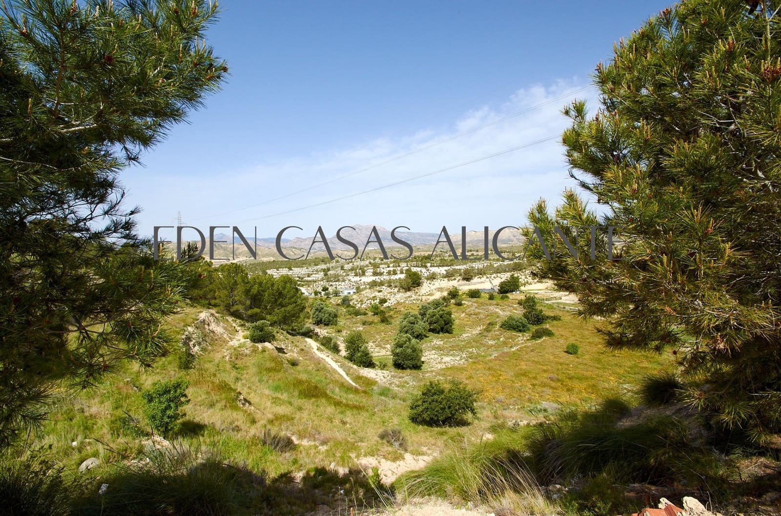 Building Plot for sale in Busot - € 140,000 (Ref: 9985108)