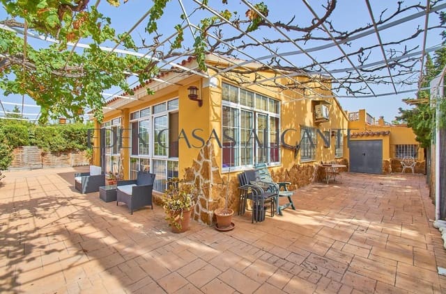 4 soverom Villa til salgs i Busot med svømmebasseng garasje - € 475 000 (Ref: 9998923)