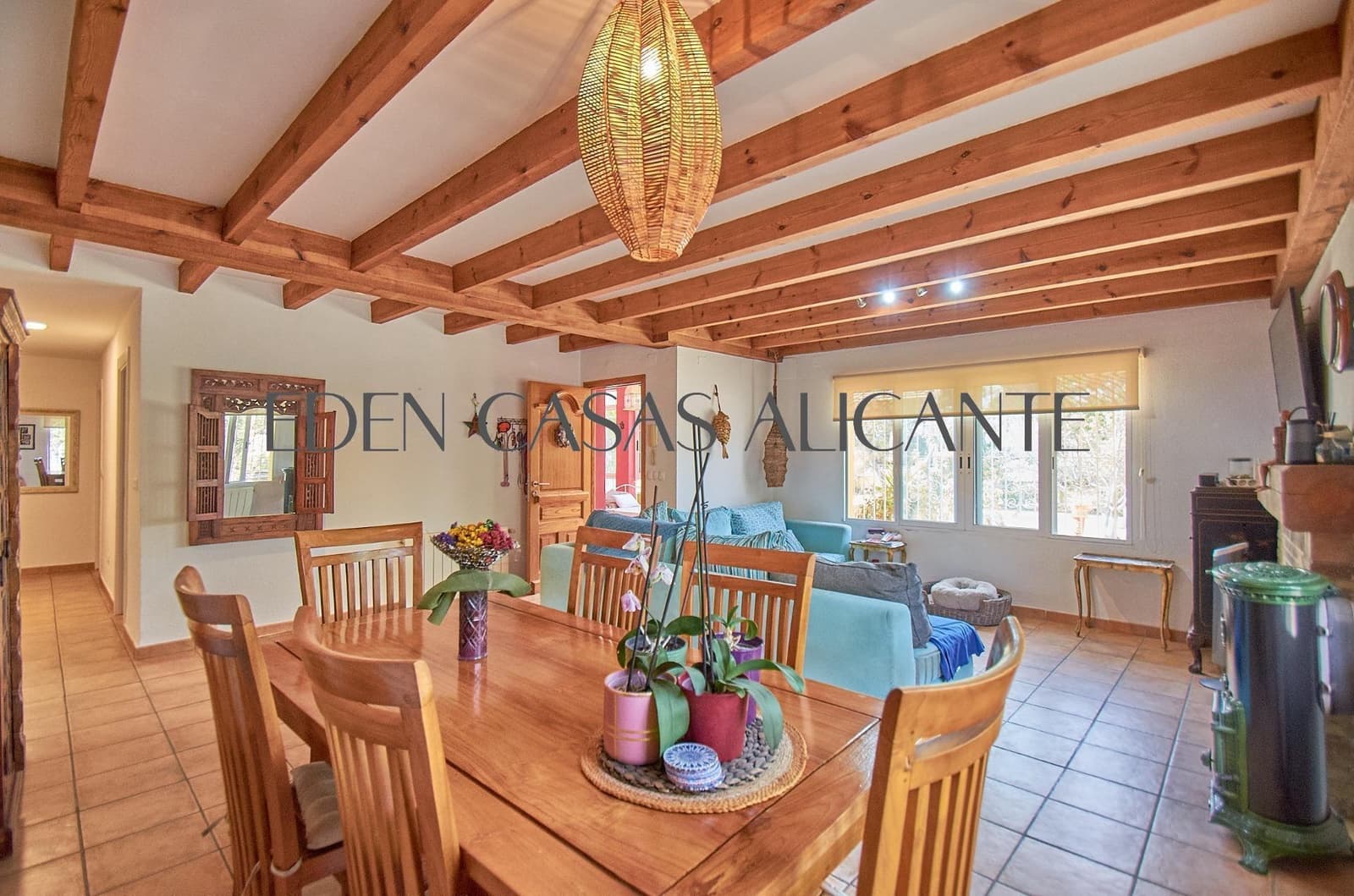 4 soverom Villa til salgs i Busot med svømmebasseng garasje - € 475 000 (Ref: 9998923)