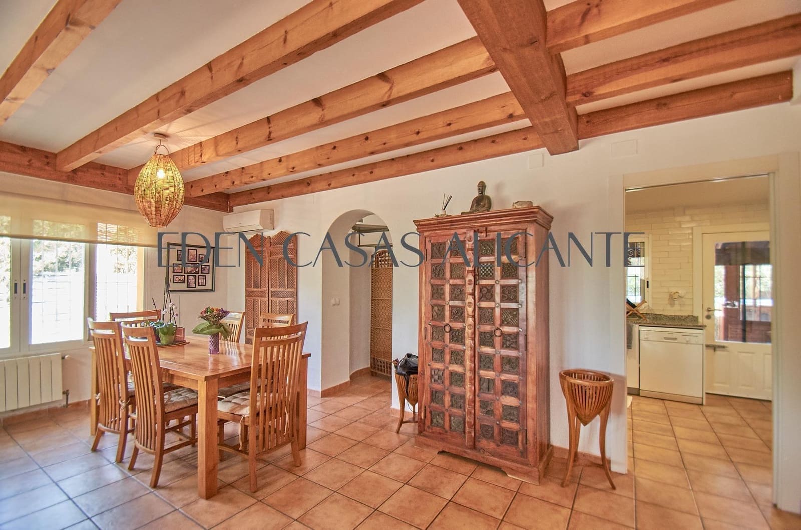 4 soverom Villa til salgs i Busot med svømmebasseng garasje - € 475 000 (Ref: 9998923)