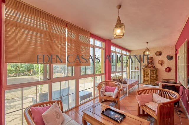 4 soverom Villa til salgs i Busot med svømmebasseng garasje - € 475 000 (Ref: 9998923)