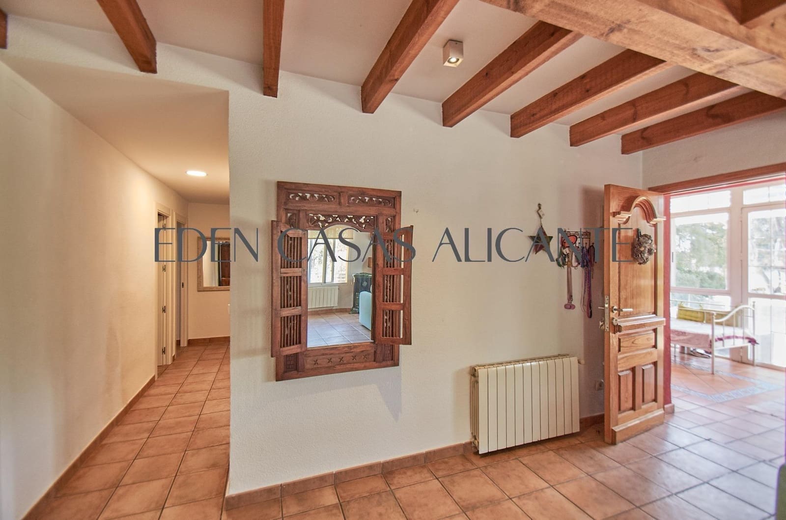 4 soverom Villa til salgs i Busot med svømmebasseng garasje - € 475 000 (Ref: 9998923)