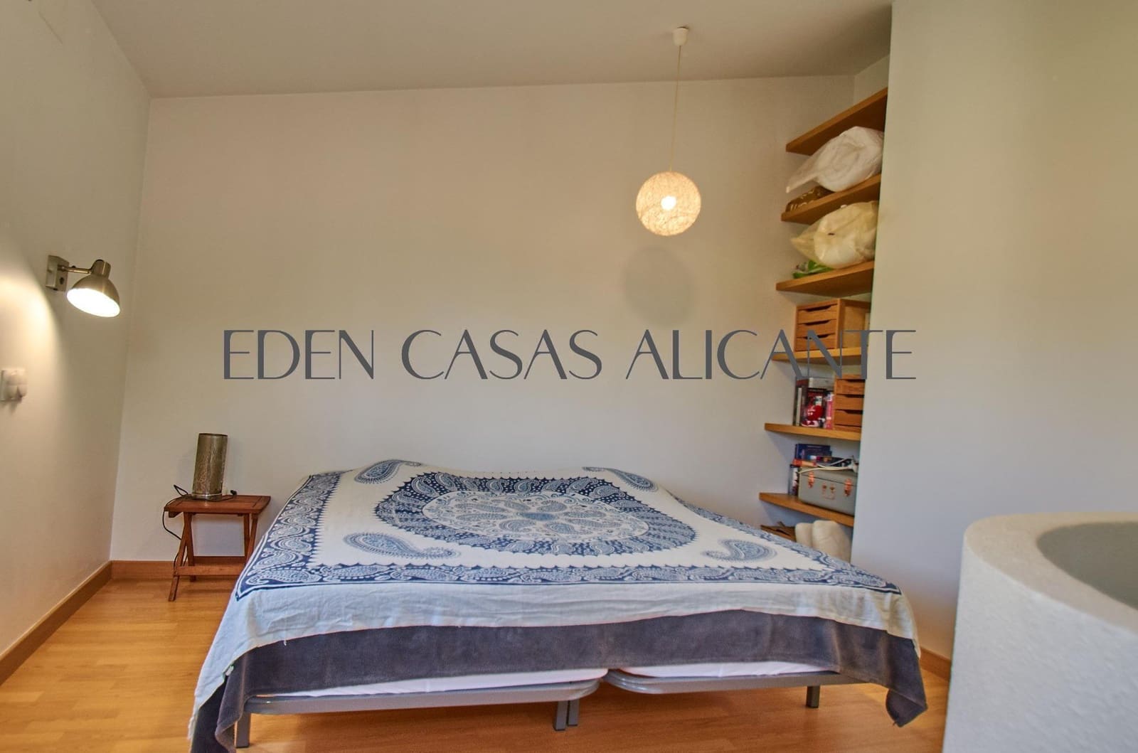 4 soverom Villa til salgs i Busot med svømmebasseng garasje - € 475 000 (Ref: 9998923)