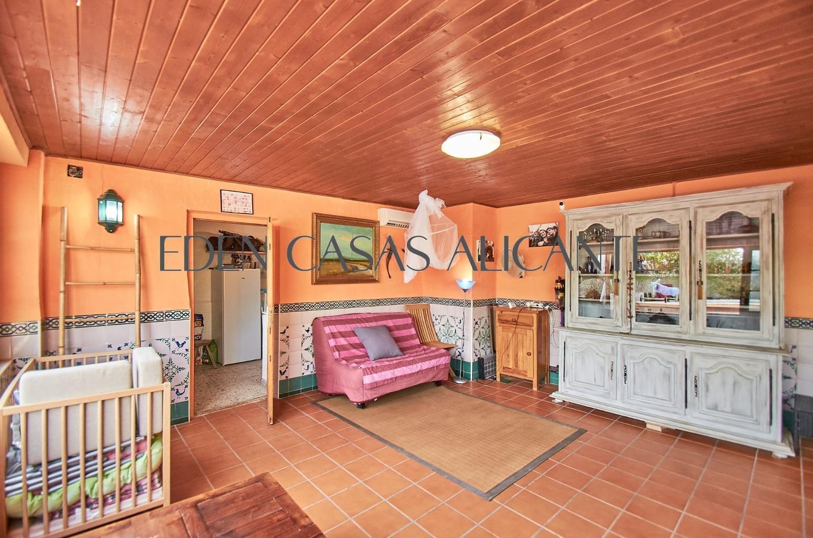 4 soverom Villa til salgs i Busot med svømmebasseng garasje - € 475 000 (Ref: 9998923)