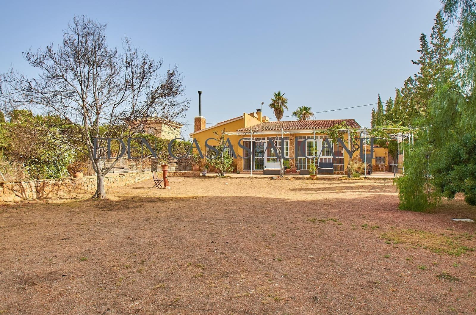 4 soverom Villa til salgs i Busot med svømmebasseng garasje - € 475 000 (Ref: 9998923)