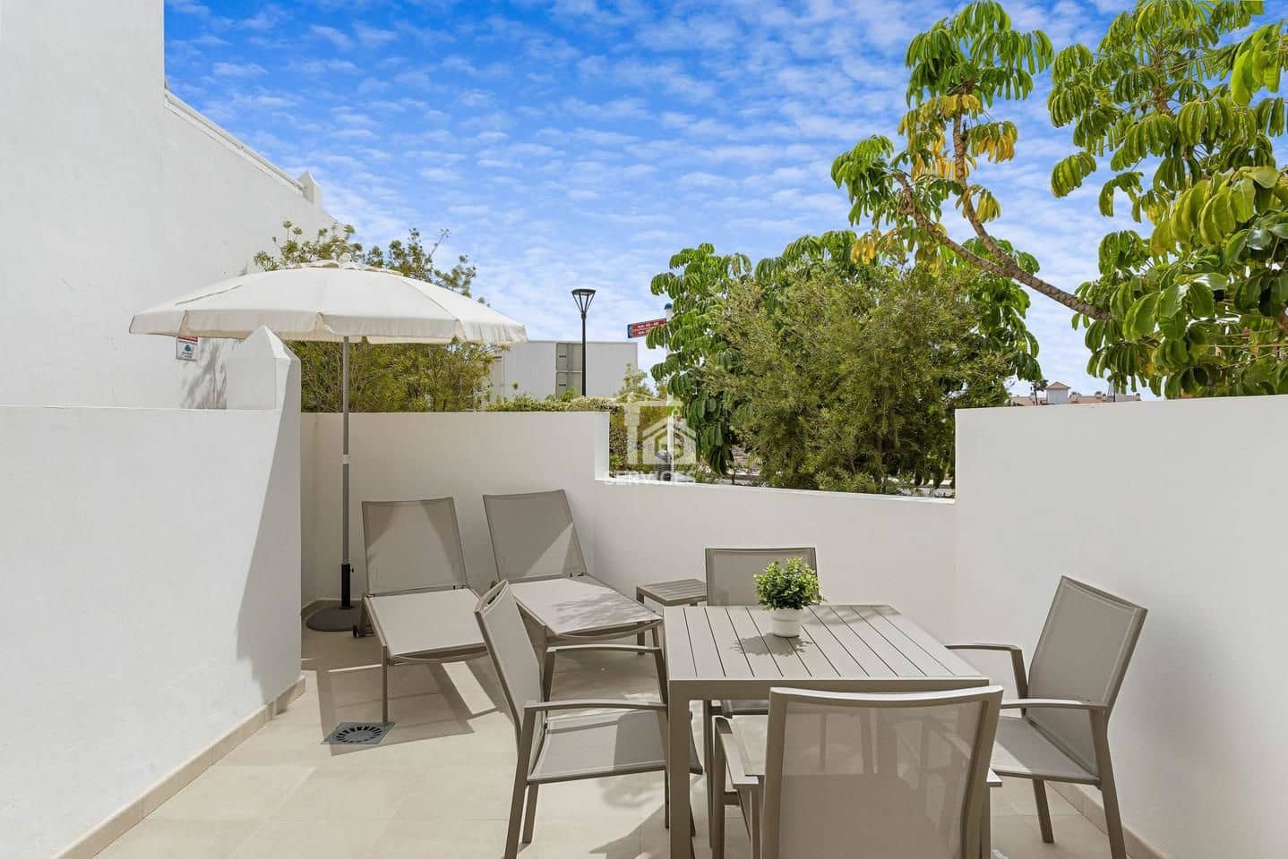 Appartement à vendre à San Miguel de Abona avec piscine garage - 225 000 € (Ref: 8438063)