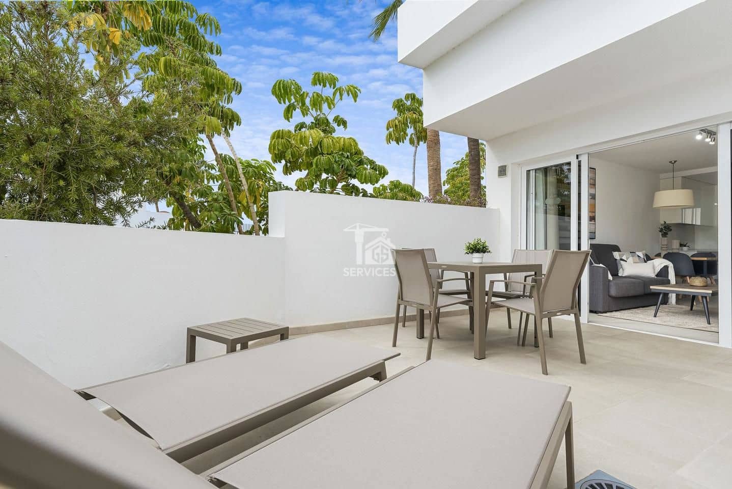 Appartement à vendre à San Miguel de Abona avec piscine garage - 225 000 € (Ref: 8438063)