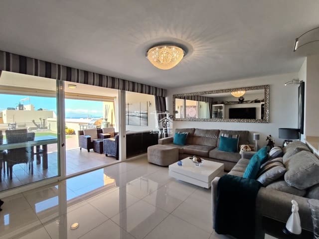 2 quarto Moradia para venda em Playa de Fañabé Alto, Adeje - 675 000 € (Ref: 8559310)