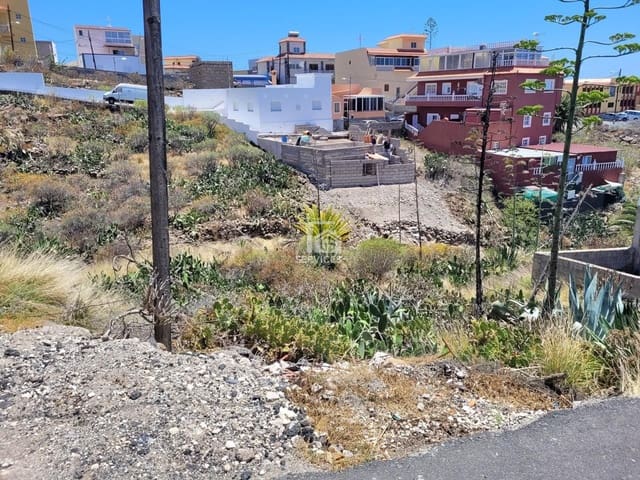 Ubebygd land til salgs i Tijoco, Adeje - € 105 000 (Ref: 8850635)