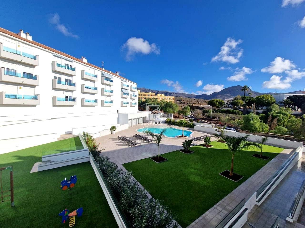 2 soveværelse Lejlighed til salg i Arona med swimmingpool garage - € 230.000 (Ref: 9000401)