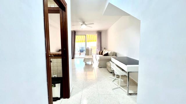 2 bedroom Flat for sale in Los Cristianos, Arona with pool garage - € 415,000 (Ref: 9006351)