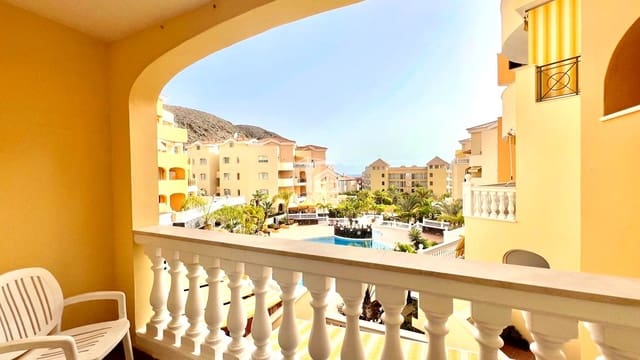 2 chambre Appartement à vendre à Los Cristianos, Arona avec piscine garage - 415 000 € (Ref: 9006351)