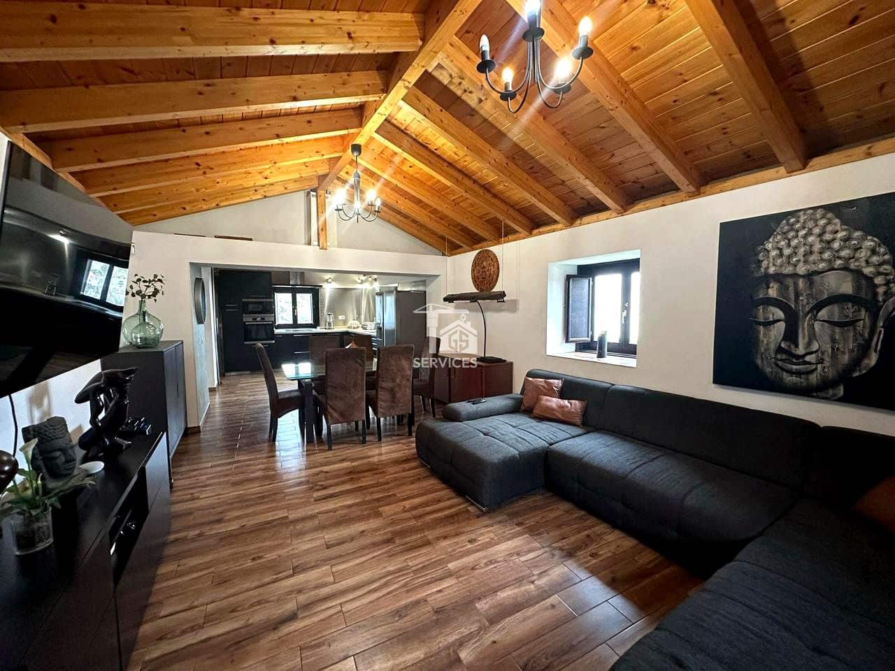 3 soveværelse Finca/Landehus til salg i Guia de Isora med garage - € 546.000 (Ref: 9035787)