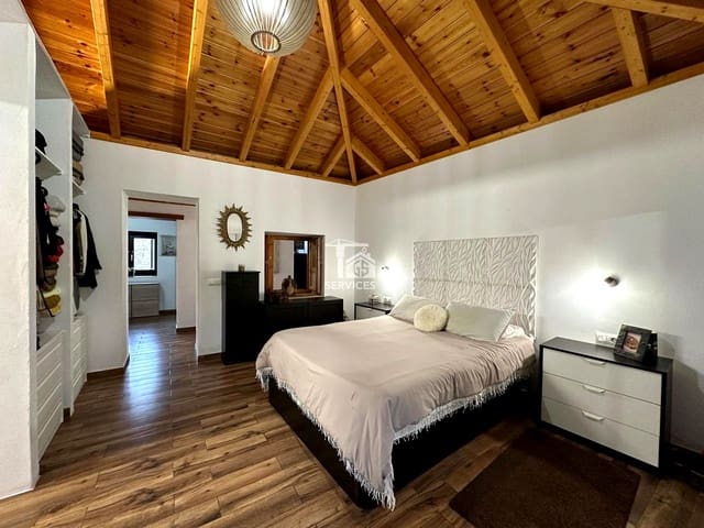 3 camera da letto Finca/Casa di Campagna in vendita in Guía de Isora con garage - 546.000 € (Rif: 9035787)