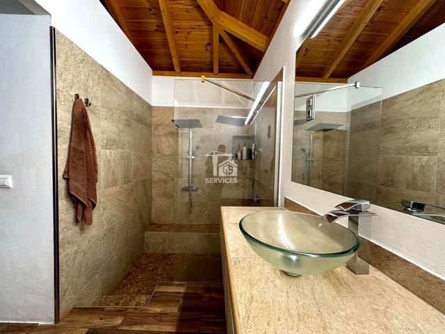 3 camera da letto Finca/Casa di Campagna in vendita in Guía de Isora con garage - 546.000 € (Rif: 9035787)