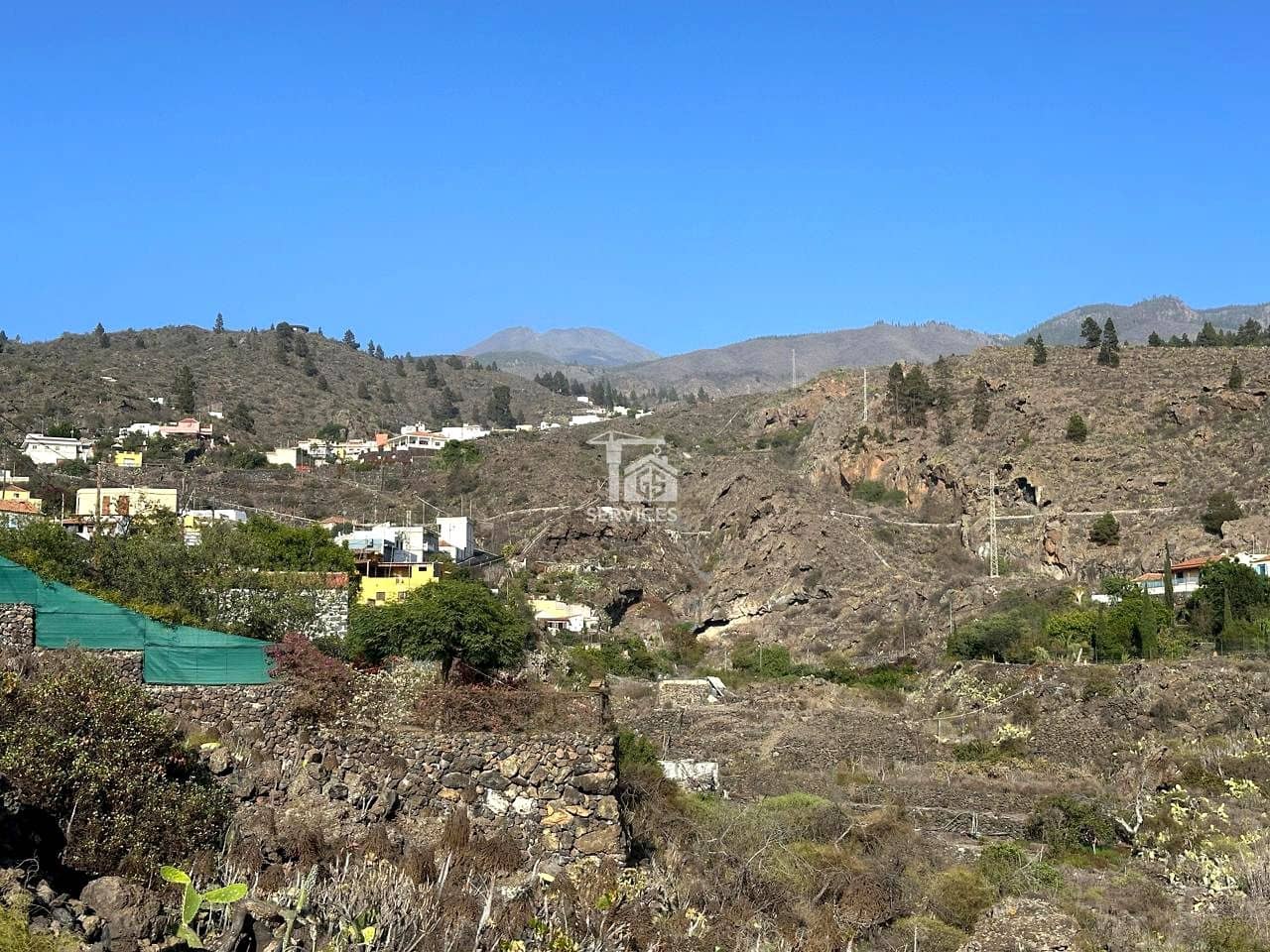 3 soveværelse Finca/Landehus til salg i Guia de Isora med garage - € 546.000 (Ref: 9035787)