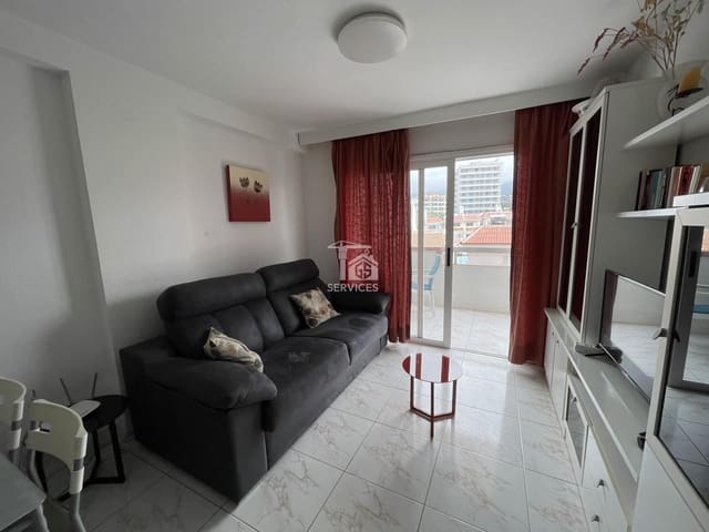 1 soverom Leilighet til salgs i Playa de las Americas, Arona med svømmebasseng garasje - € 245 000 (Ref: 9038277)