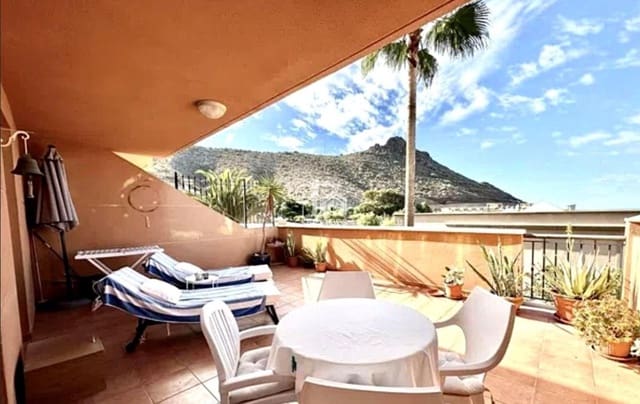2 soverom Leilighet til salgs i Torviscas Centro y Alto, Adeje med garasje - € 315 000 (Ref: 9047215)