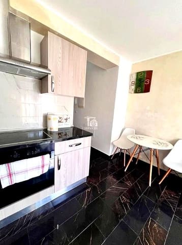 1 soveværelse Lejlighed til salg i Las Galletas, Arona - € 149.000 (Ref: 9047316)