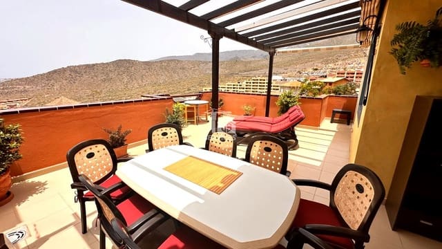 2 chambre Appartement à vendre à Torviscas Centro y Alto, Adeje avec piscine garage - 420 000 € (Ref: 9074378)