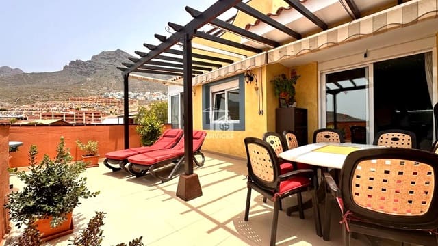 2 chambre Appartement à vendre à Torviscas Centro y Alto, Adeje avec piscine garage - 420 000 € (Ref: 9074378)