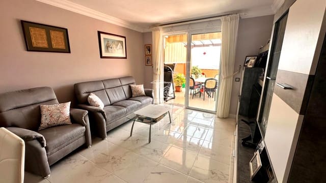 2 chambre Appartement à vendre à Torviscas Centro y Alto, Adeje avec piscine garage - 420 000 € (Ref: 9074378)