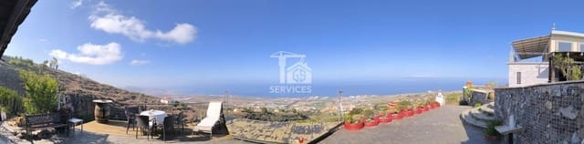 6 bedroom Finca/Country House for sale in La Quinta - Taucho, Adeje with garage - € 850,000 (Ref: 9076929)