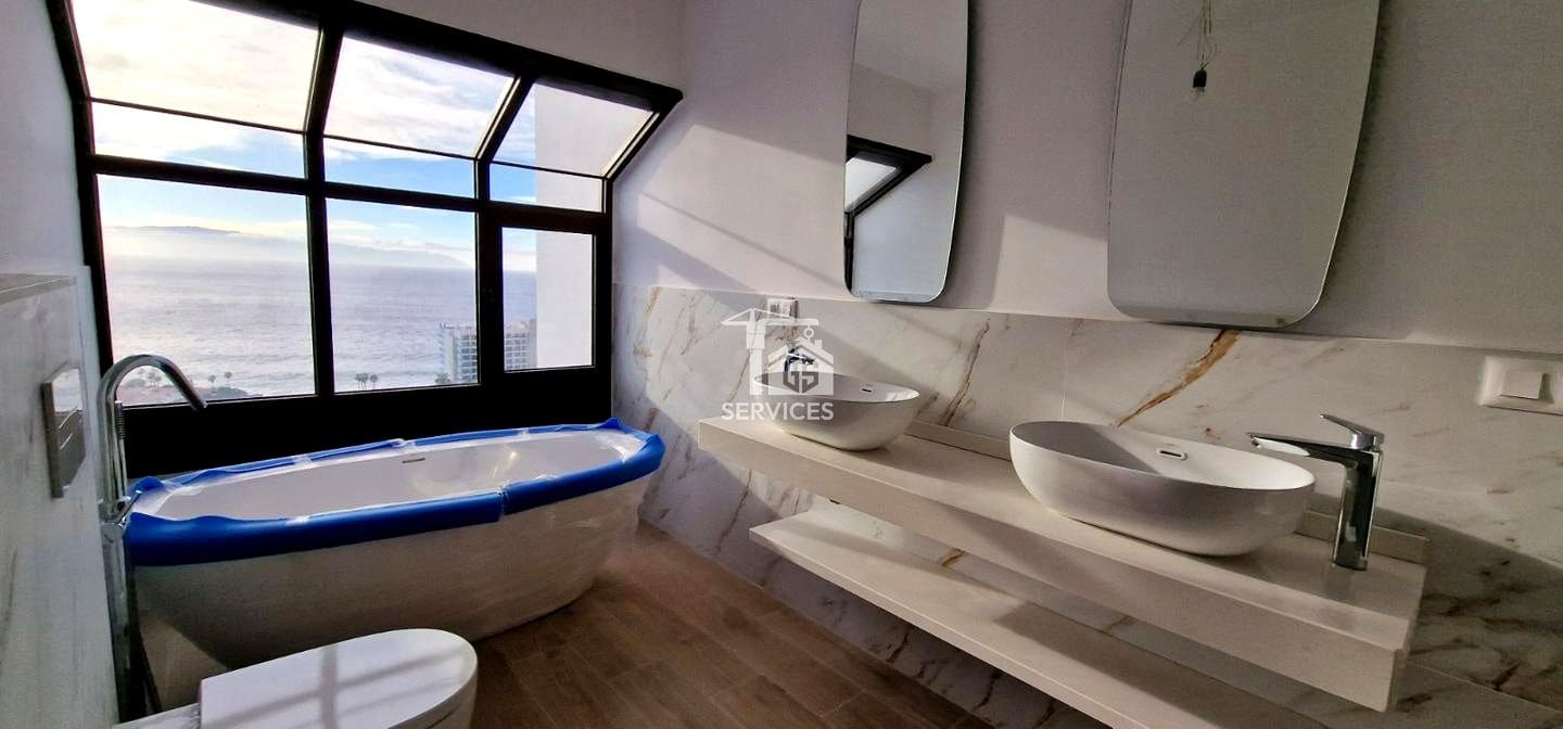 2 soveværelse Lejlighed til salg i Santiago del Teide med swimmingpool - € 575.000 (Ref: 9094517)