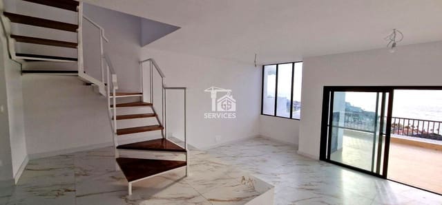 2 slaapkamer Flat te koop in Los Gigantes, Santiago del Teide met zwembad - € 575.000 (Ref: 9094517)