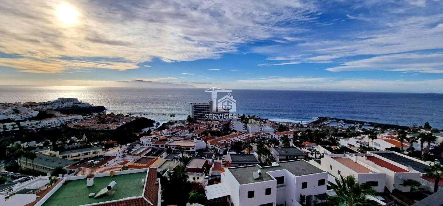 2 soveværelse Lejlighed til salg i Santiago del Teide med swimmingpool - € 575.000 (Ref: 9094517)