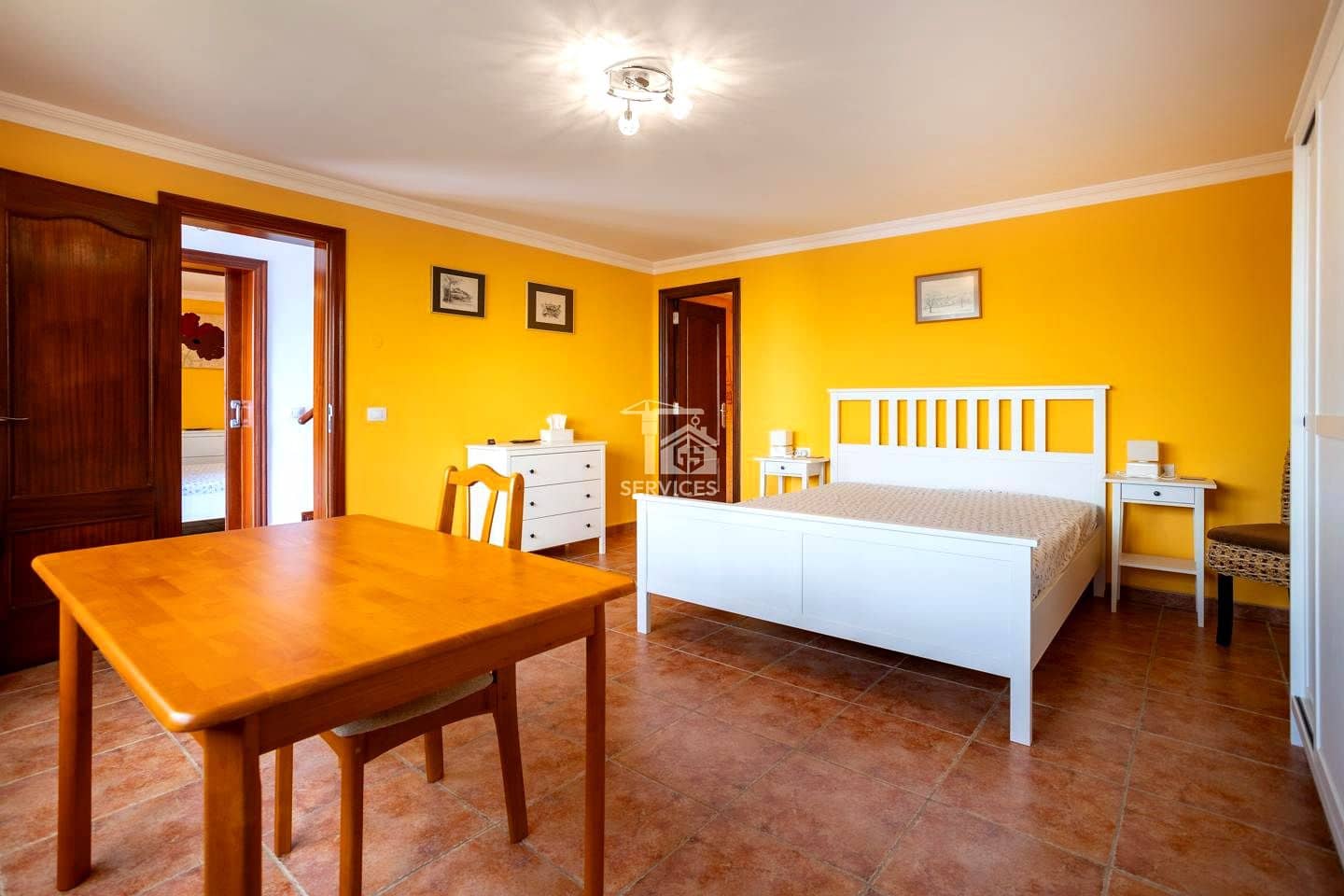 5 soveværelse Villa til salg i San Isidro de Abona med swimmingpool garage - € 699.000 (Ref: 9109834)