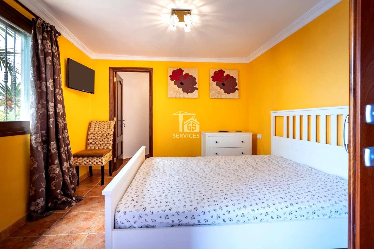 5 soveværelse Villa til salg i San Isidro de Abona med swimmingpool garage - € 699.000 (Ref: 9109834)