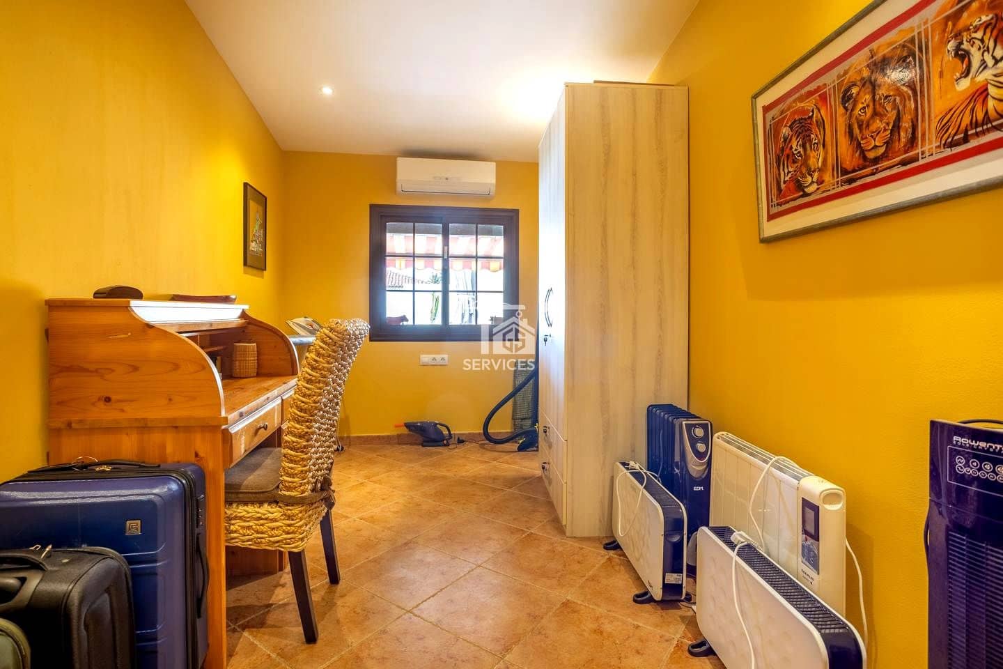 5 soveværelse Villa til salg i San Isidro de Abona med swimmingpool garage - € 699.000 (Ref: 9109834)