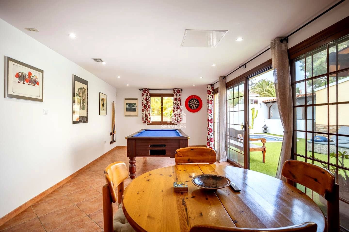 5 soveværelse Villa til salg i San Isidro de Abona med swimmingpool garage - € 699.000 (Ref: 9109834)