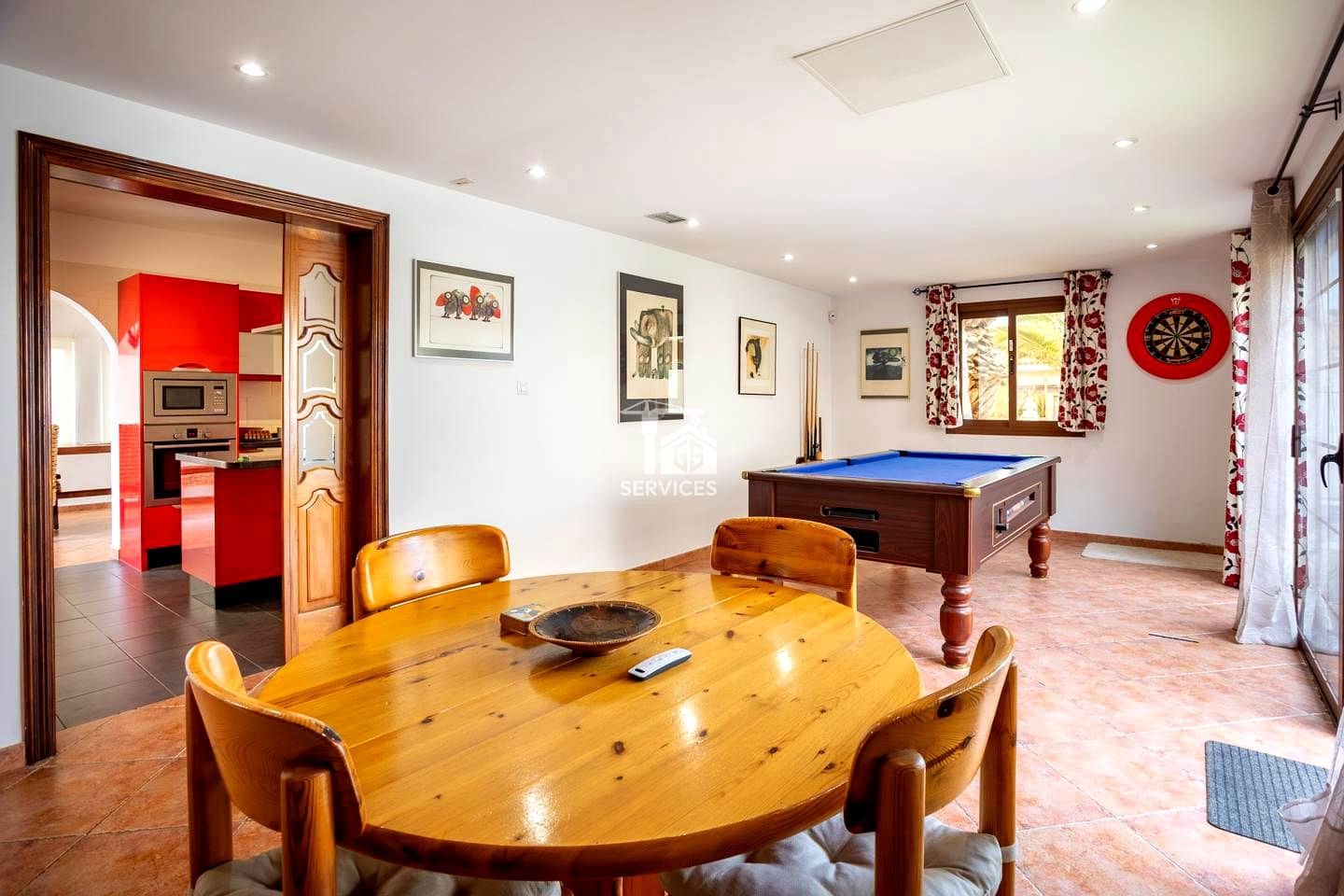 5 soveværelse Villa til salg i San Isidro de Abona med swimmingpool garage - € 699.000 (Ref: 9109834)