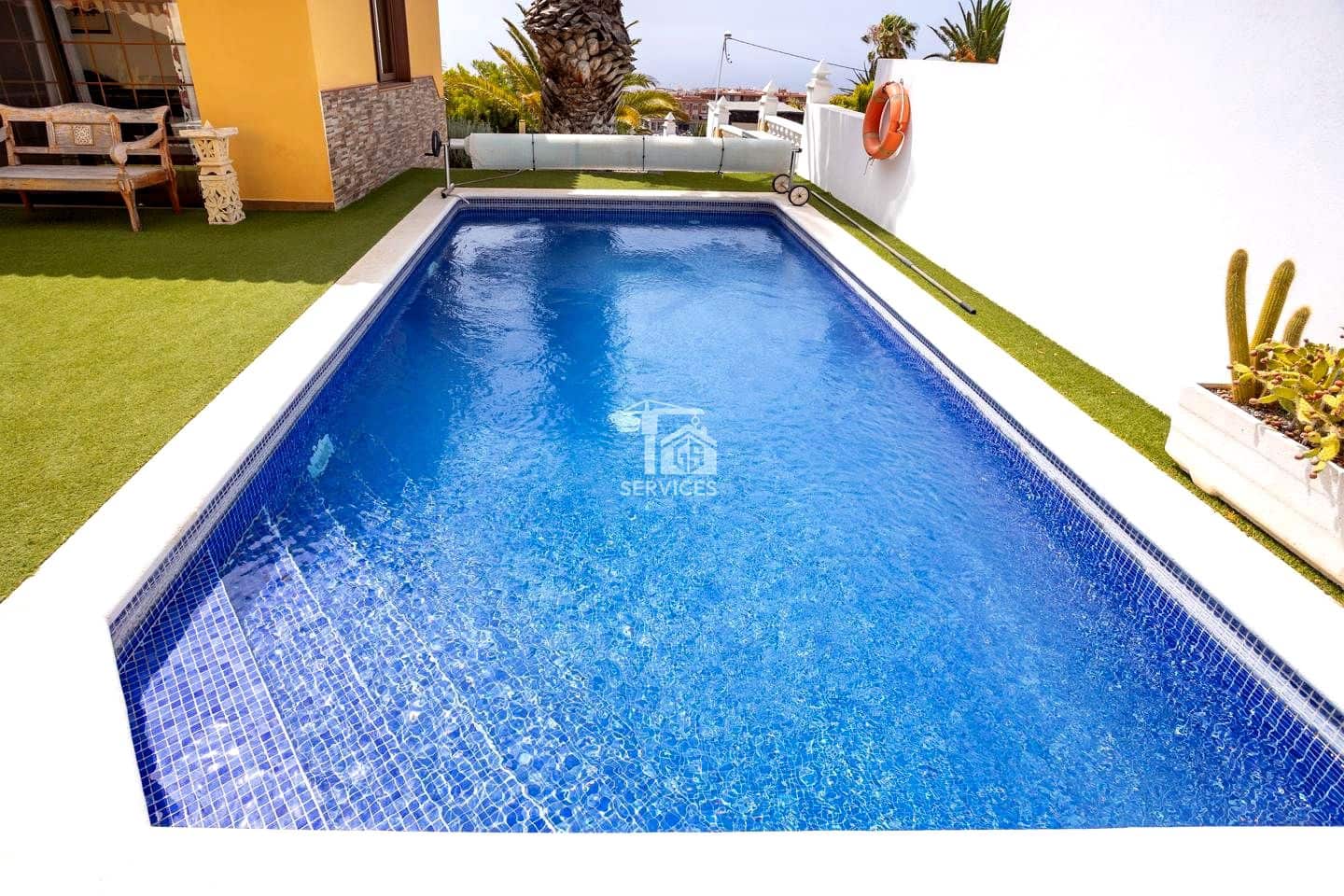 5 soveværelse Villa til salg i San Isidro de Abona med swimmingpool garage - € 699.000 (Ref: 9109834)