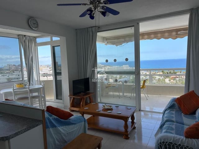 1 soverom Leilighet til salgs i Playa de las Américas, Adeje med svømmebasseng - € 340 000 (Ref: 9113915)
