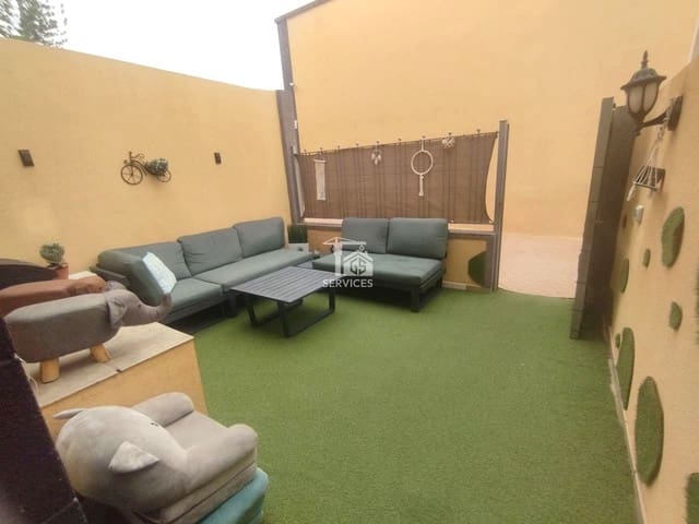 3 soveværelse Lejlighed til salg i Las Chafiras (San Miguel), San Miguel de Abona med swimmingpool - € 360.000 (Ref: 9114863)