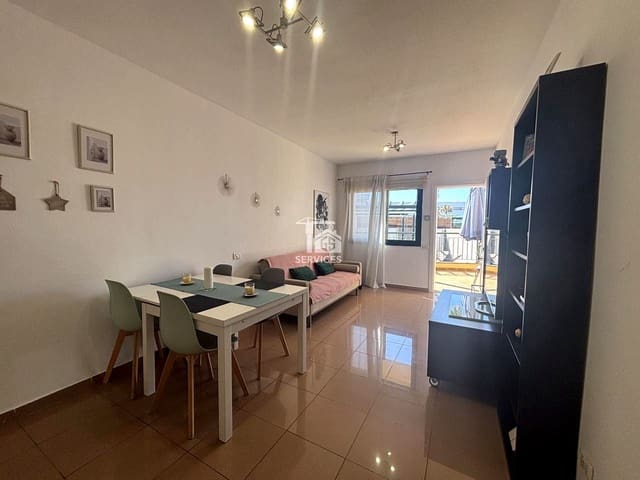 1 soveværelse Lejlighed til salg i Playa del Duque, Adeje med swimmingpool - € 405.000 (Ref: 9118617)