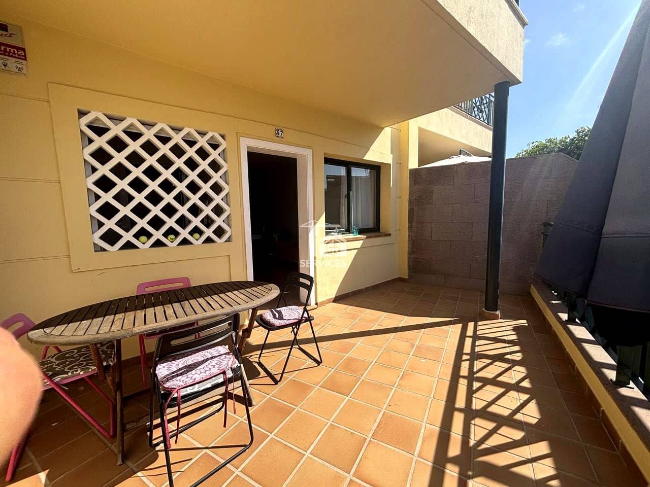 1 soveværelse Lejlighed til salg i Costa Adeje med swimmingpool - € 405.000 (Ref: 9118617)